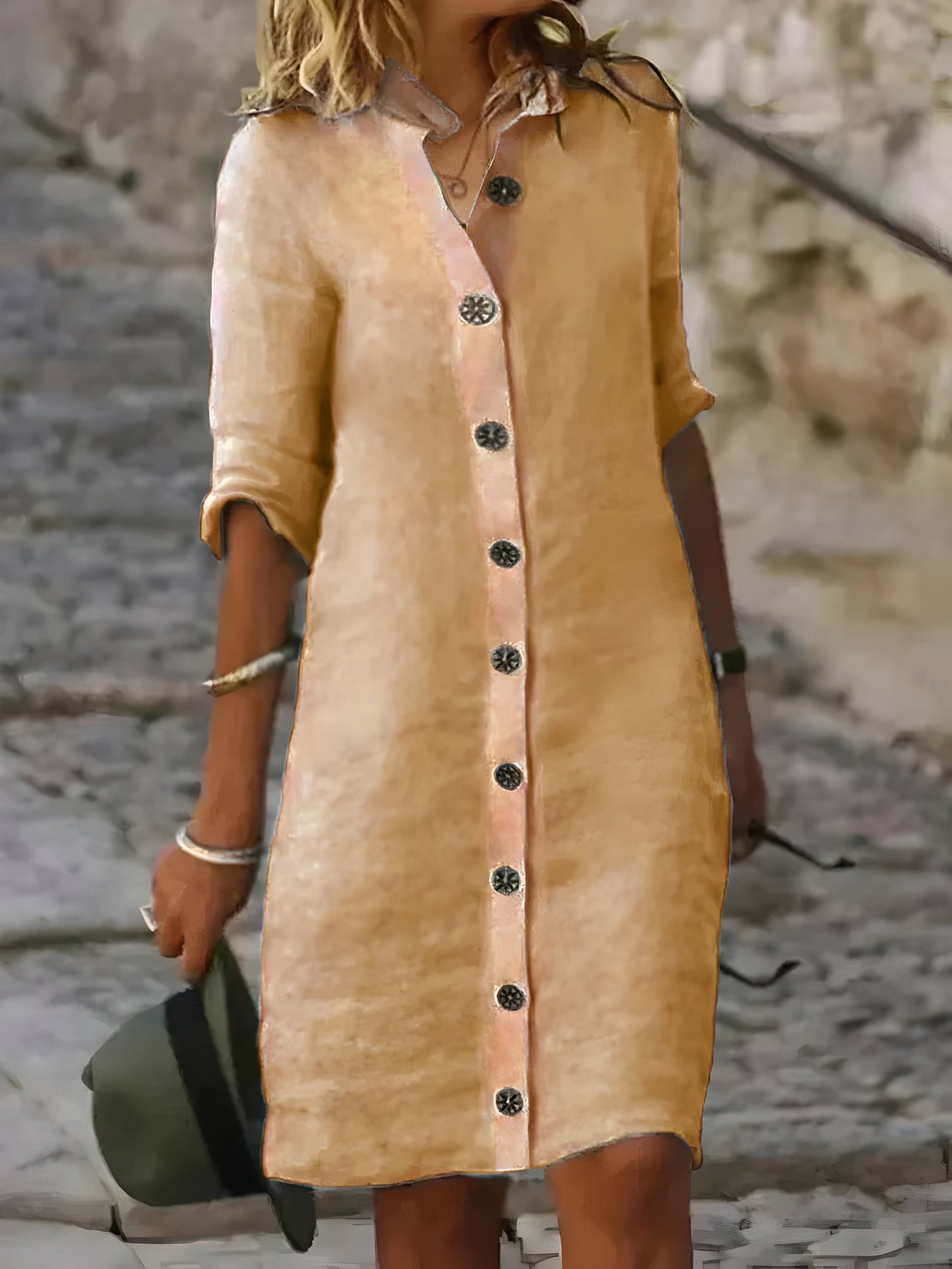 Vestido de Verano Ligero