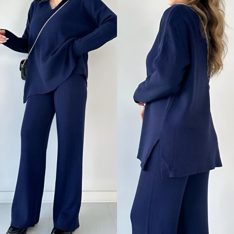 Conjunto Lounge Elegante