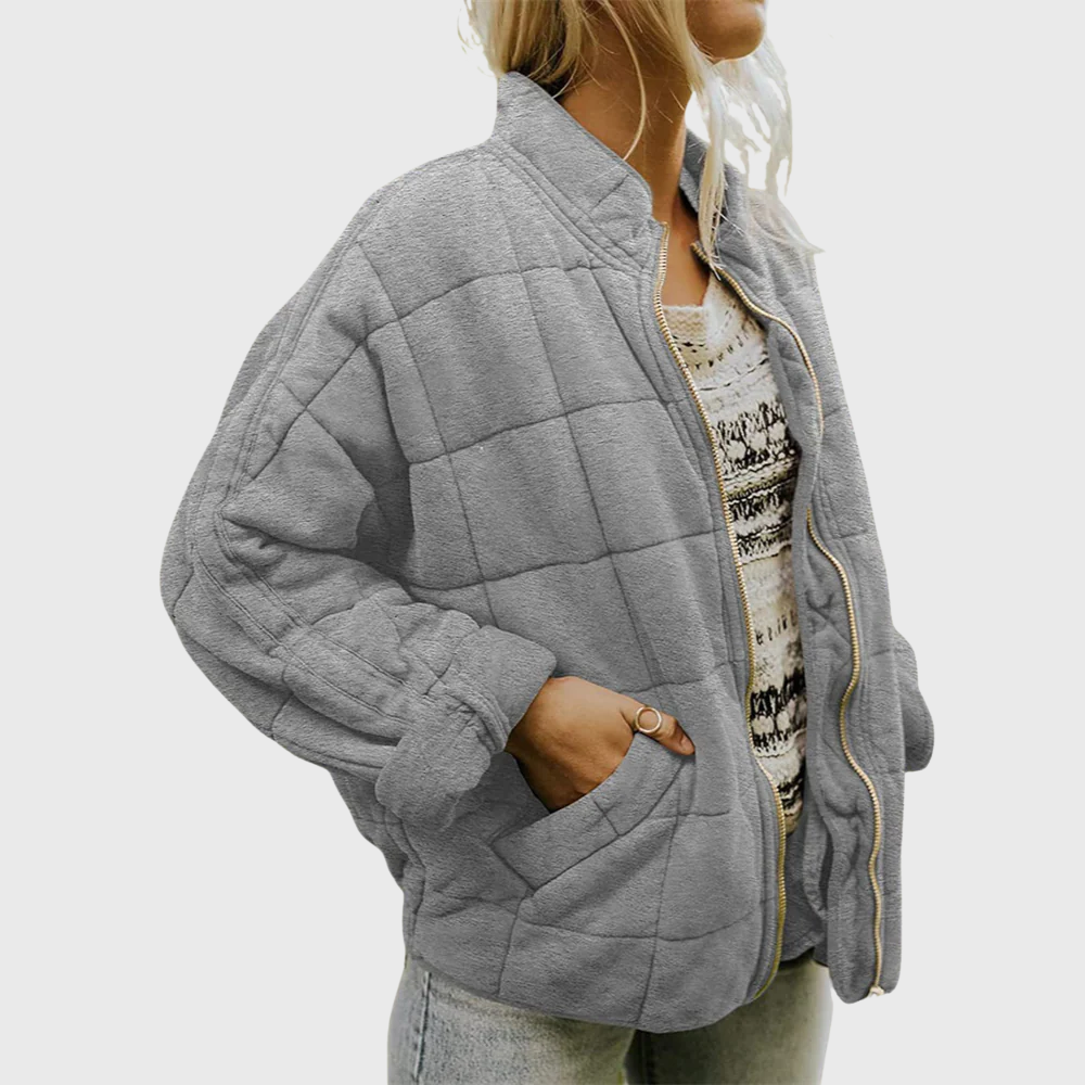 Chaqueta Oversize