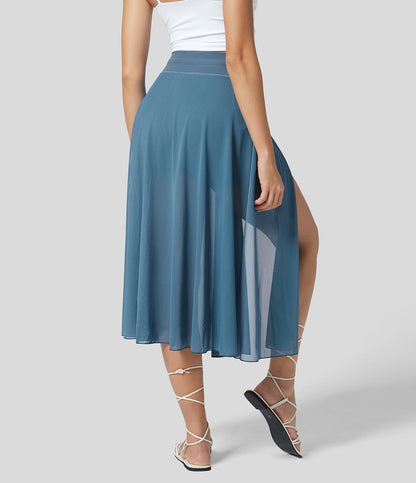 Falda Elegante 2-en-1