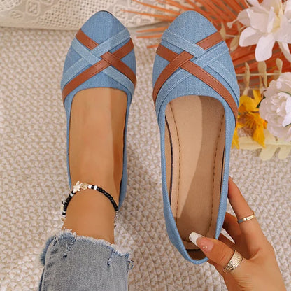 Zapatos Ortopédicos Slip-On con Comodidad Adicional