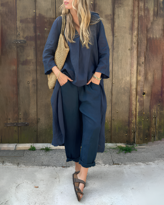 Conjunto Chic de Dos Piezas