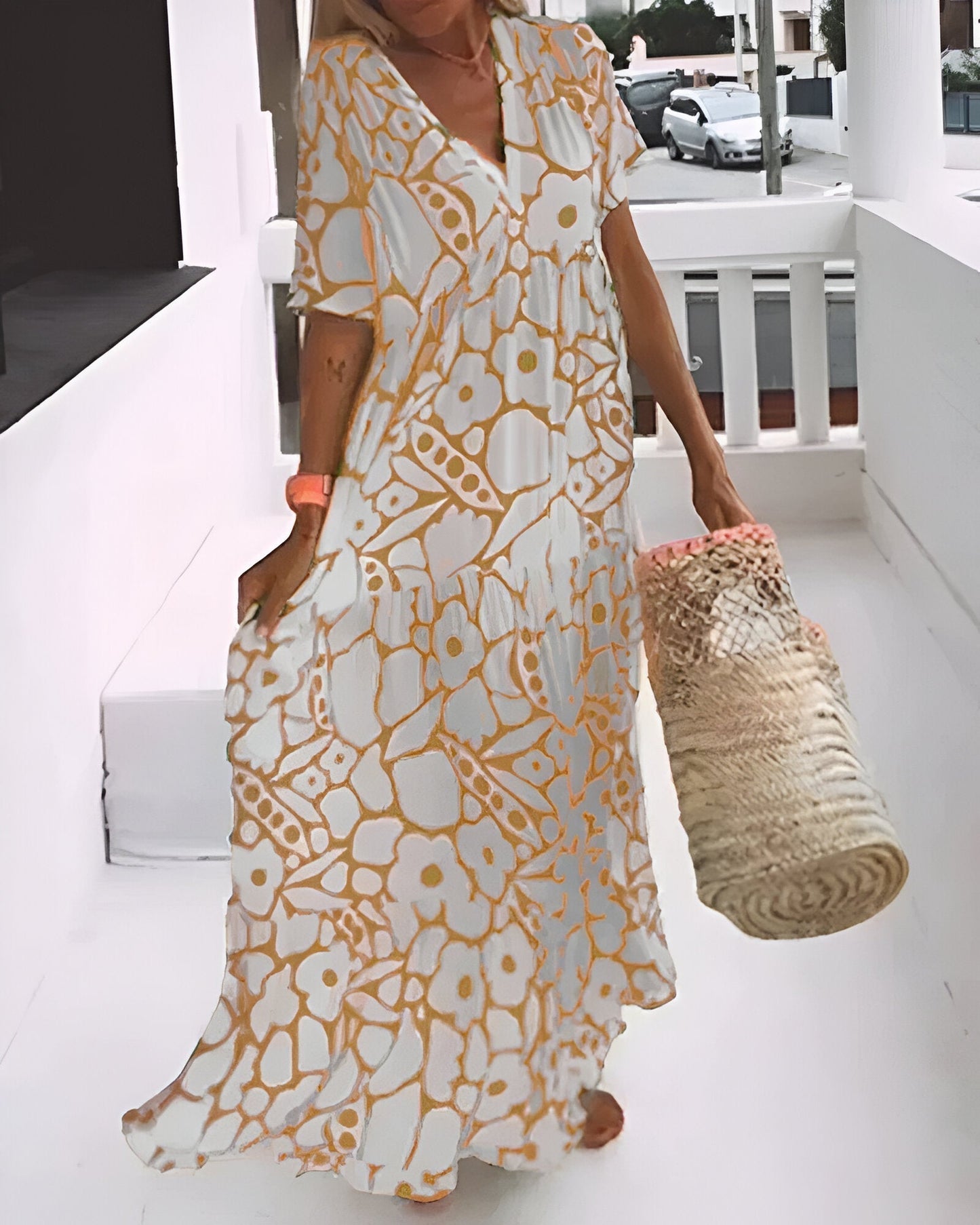 Vestido de Verano Ligero