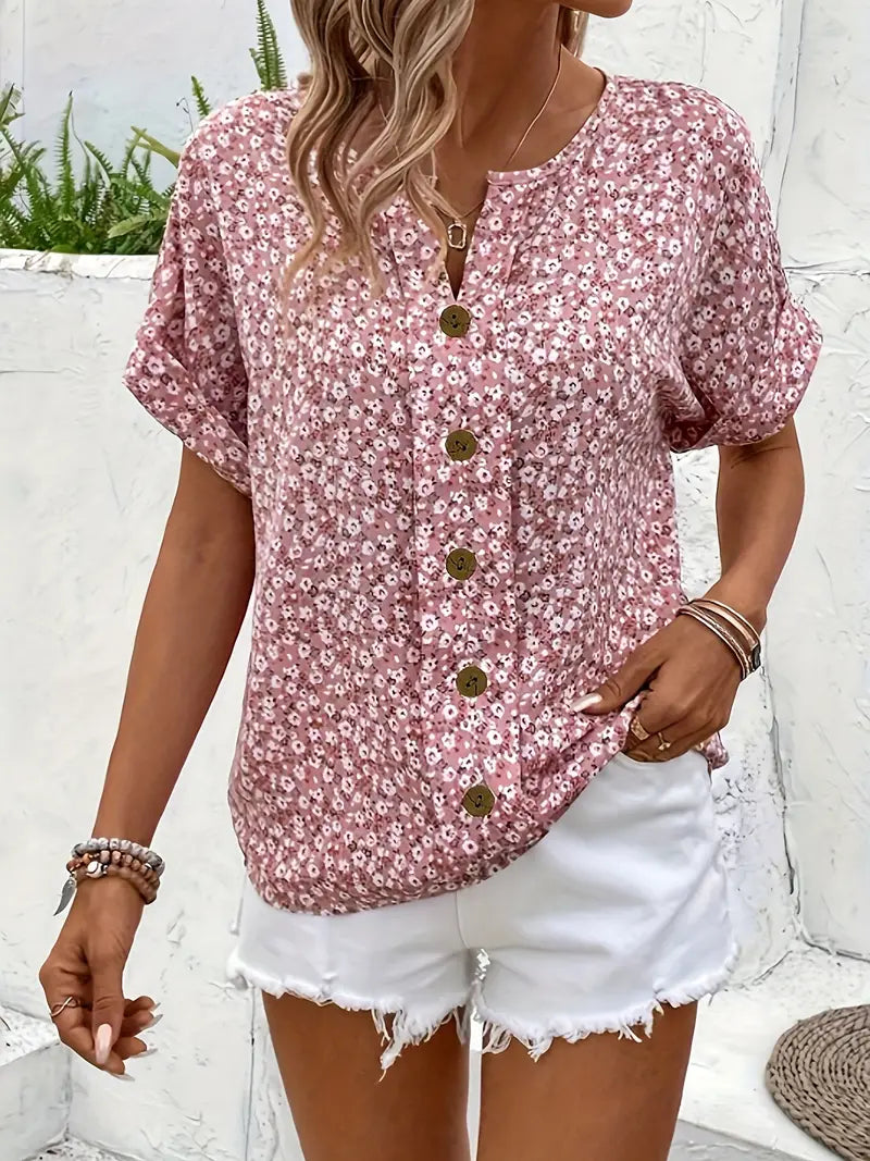 Top de verano elegante