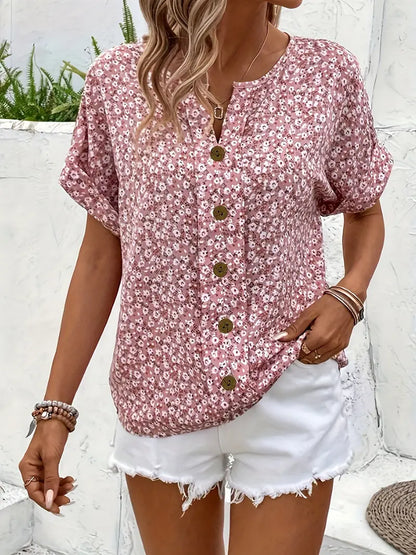 Top de verano elegante