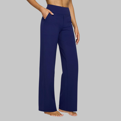 Pantalón Elegante de Jersey