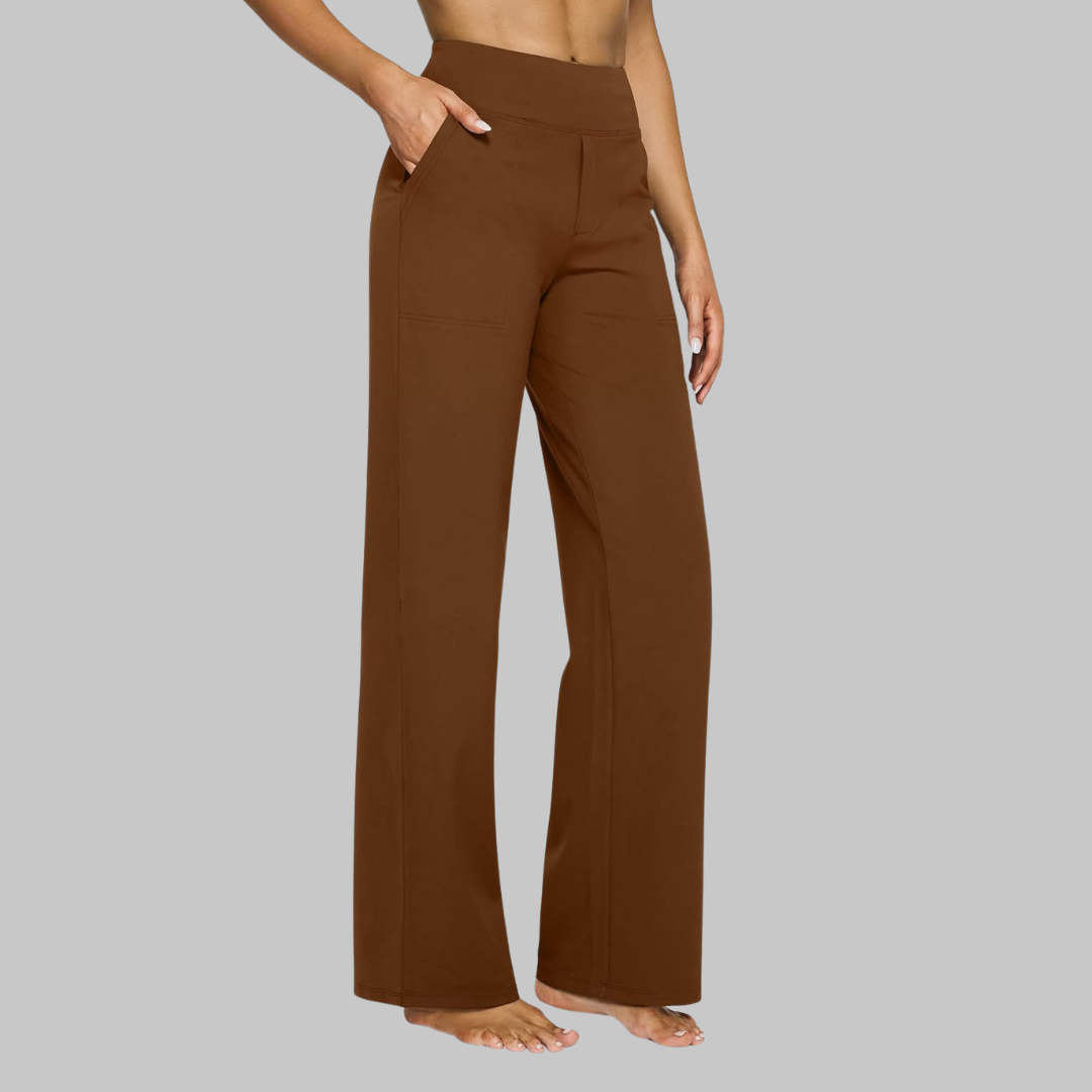 Pantalón Elegante de Jersey