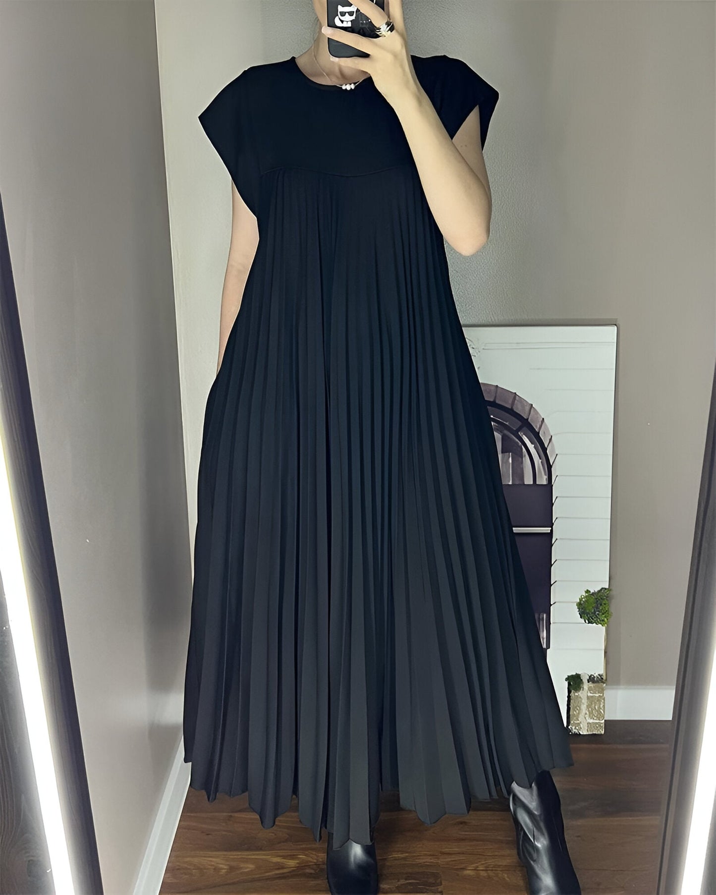 Vestido Atemporal y Confortable