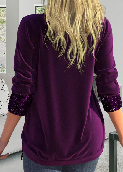 Top Elegante de Dos Piezas