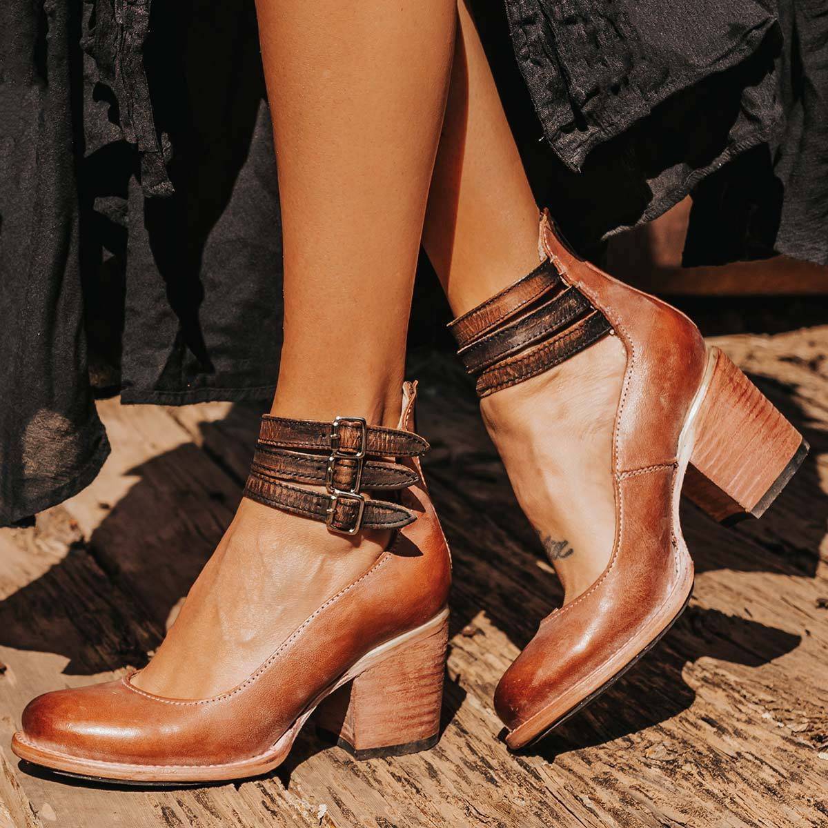 Botas Sofisticadas