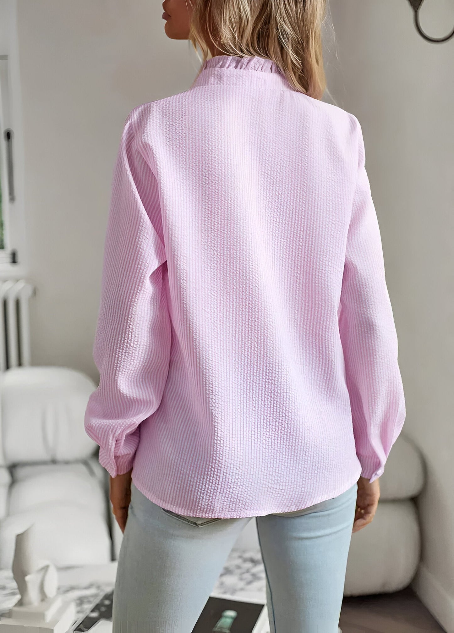Blusa Sofisticada
