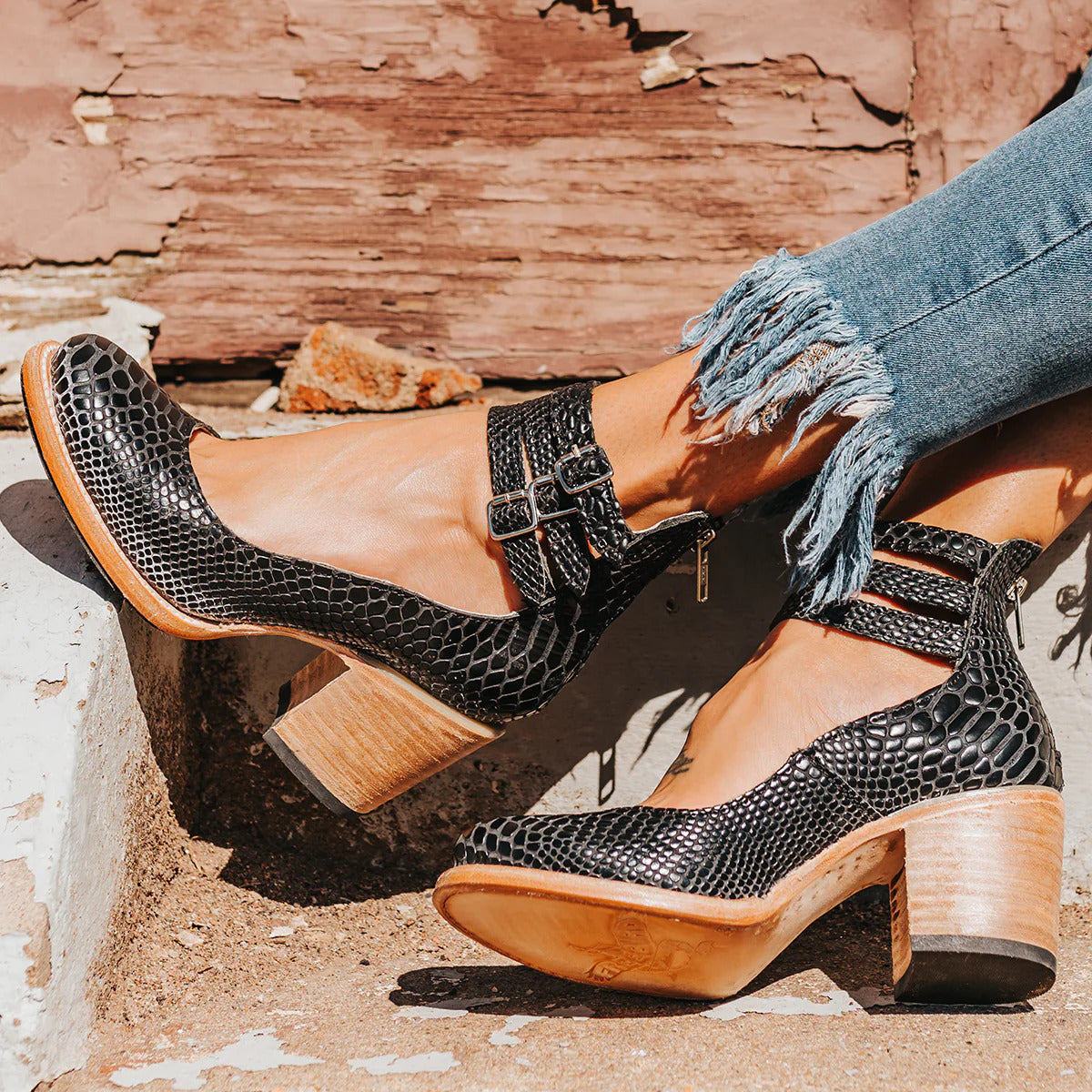 Botas Sofisticadas