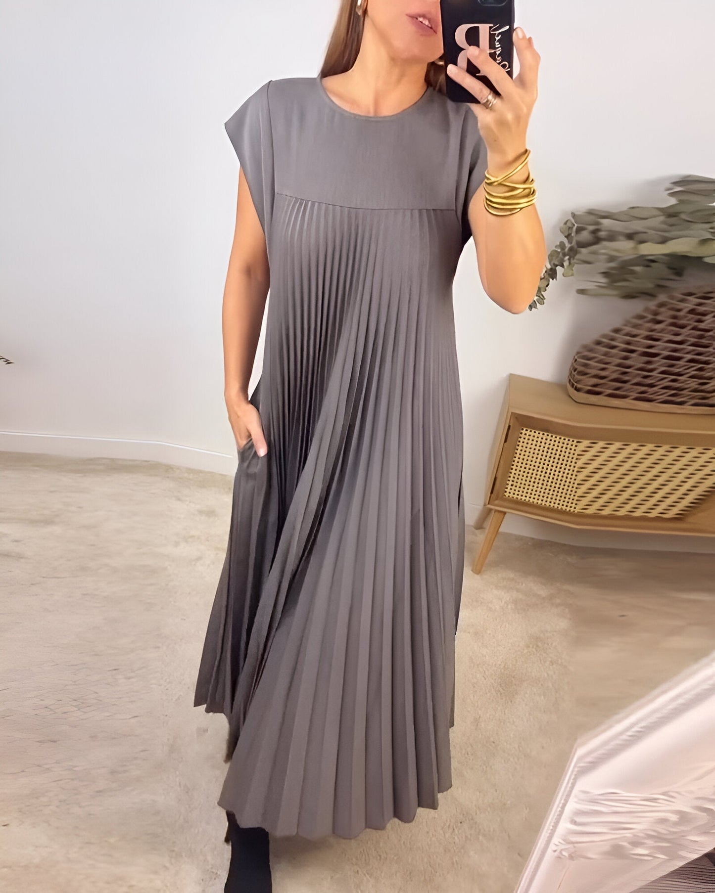 Vestido Atemporal y Confortable