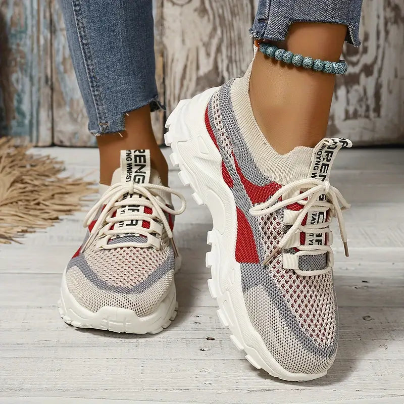 Zapatillas Elásticas