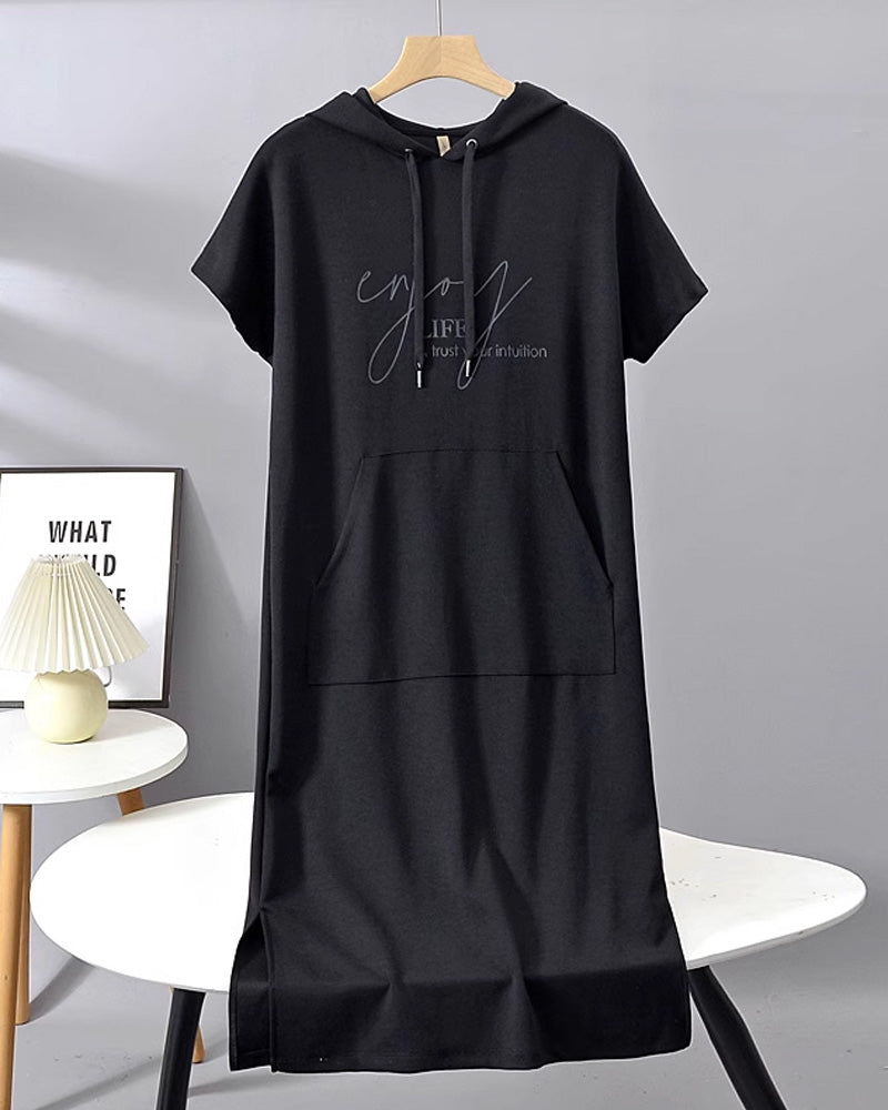Ropa Hoodie Confortable