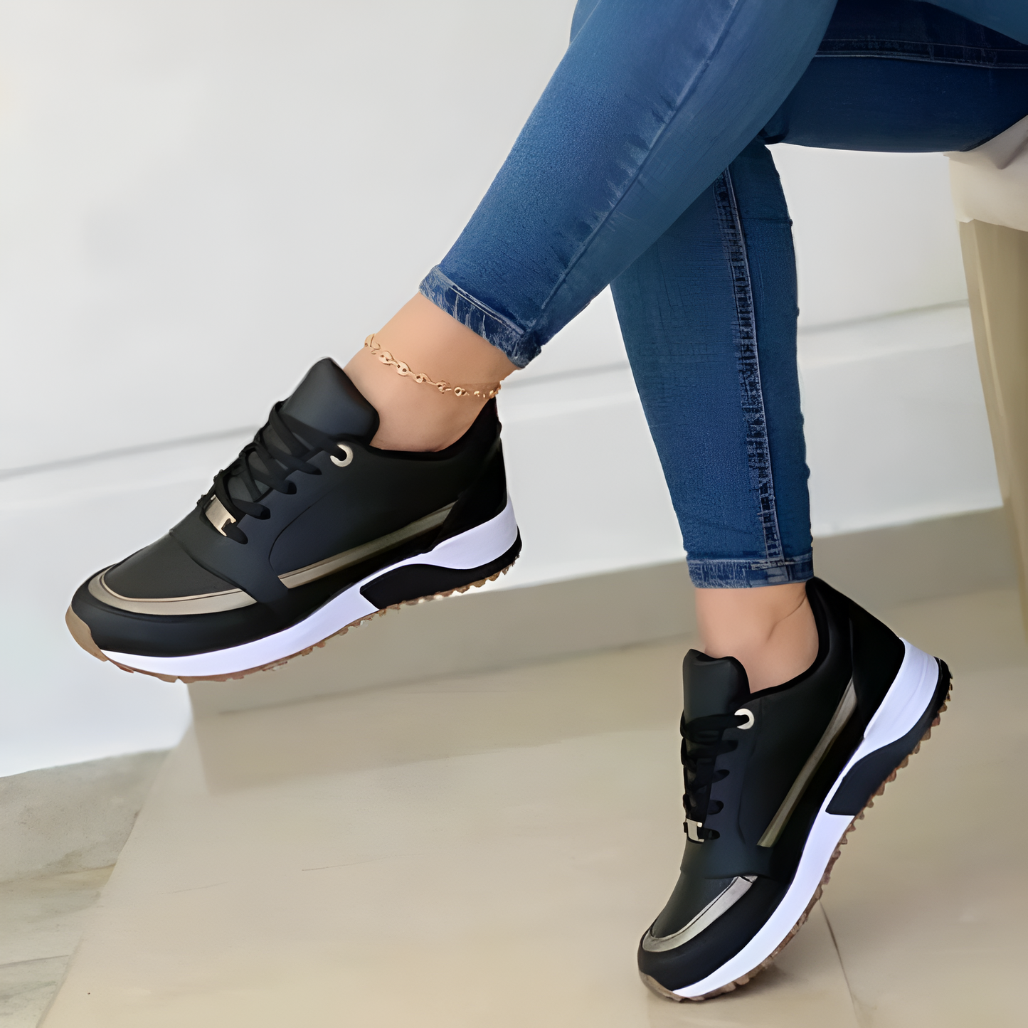 Zapato Ortopédico
