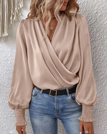 Blusa Elegante