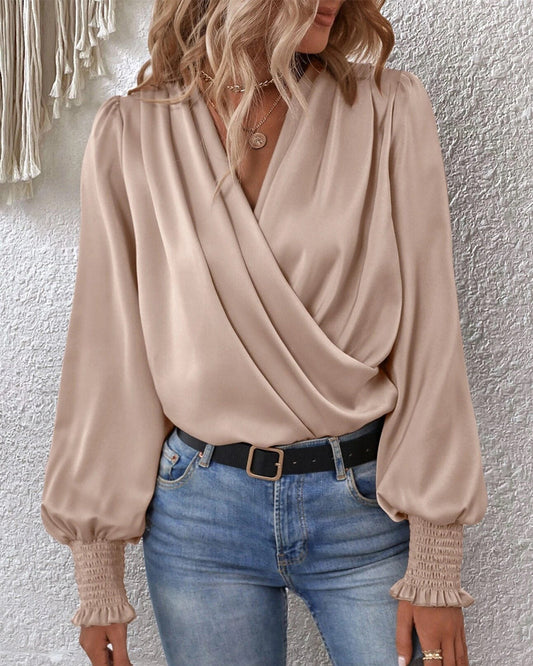 Blusa Elegante