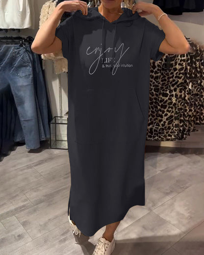 Ropa Hoodie Confortable