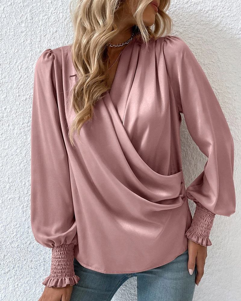 Blusa Elegante