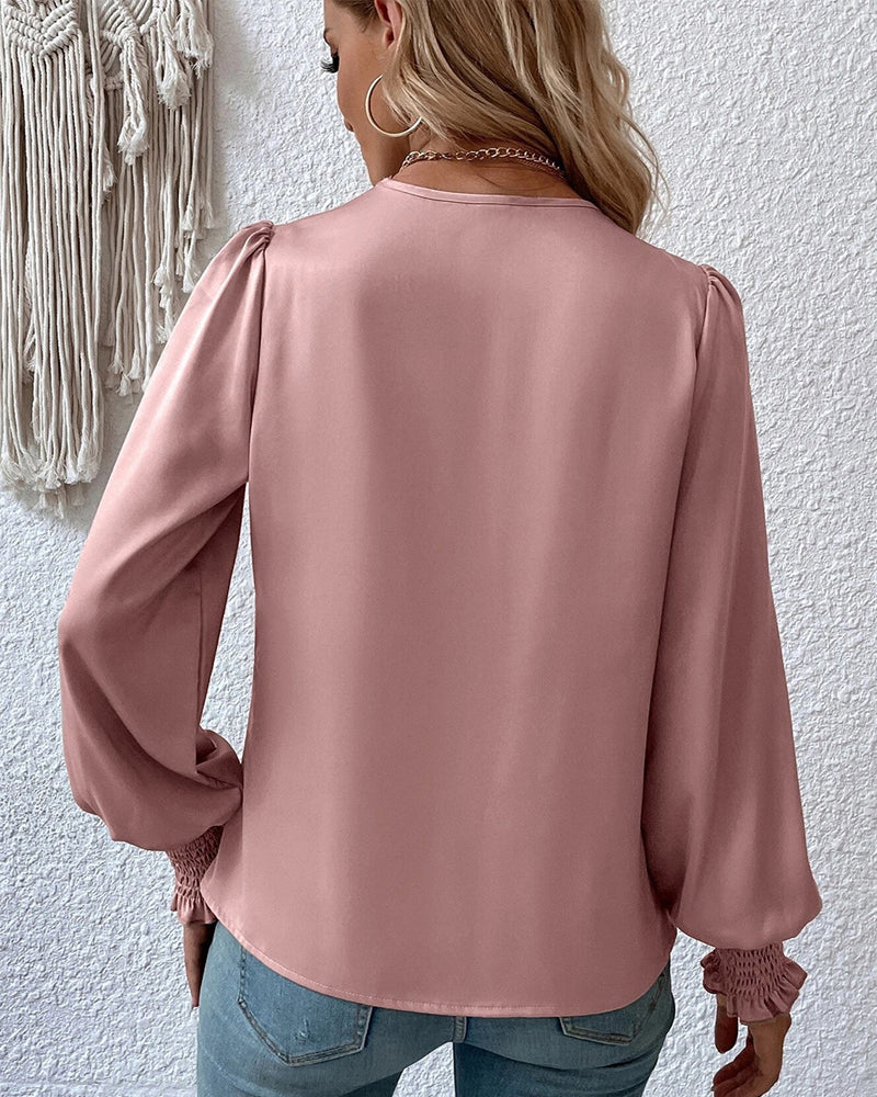 Blusa Elegante