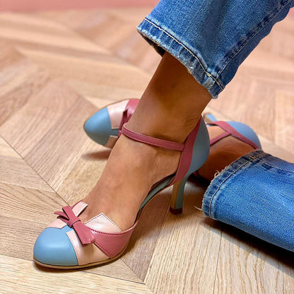 Tacones cómodos