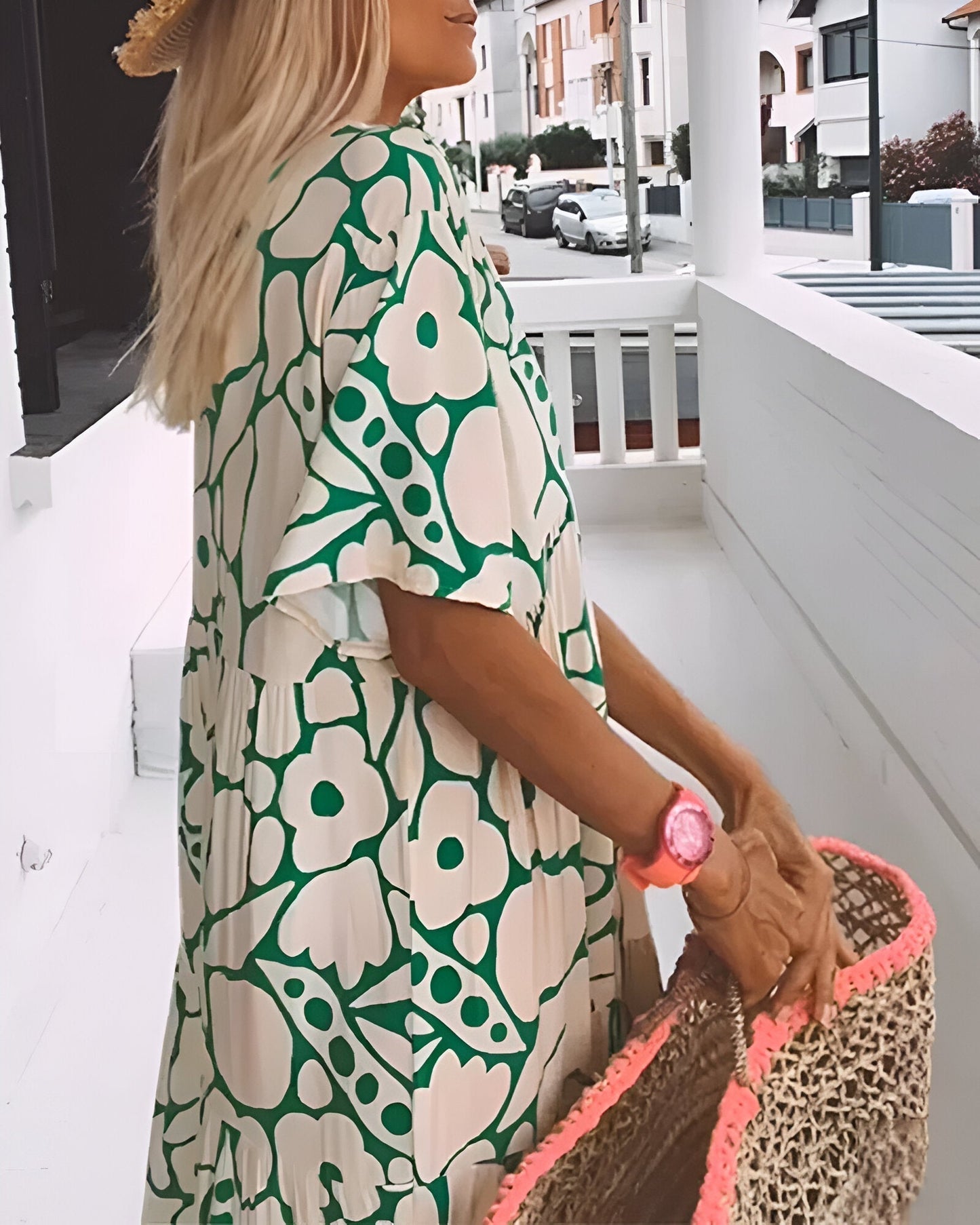 Vestido de Verano Ligero
