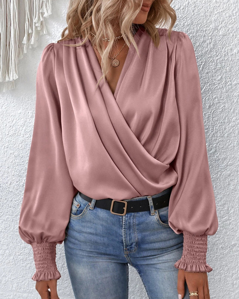 Blusa Elegante