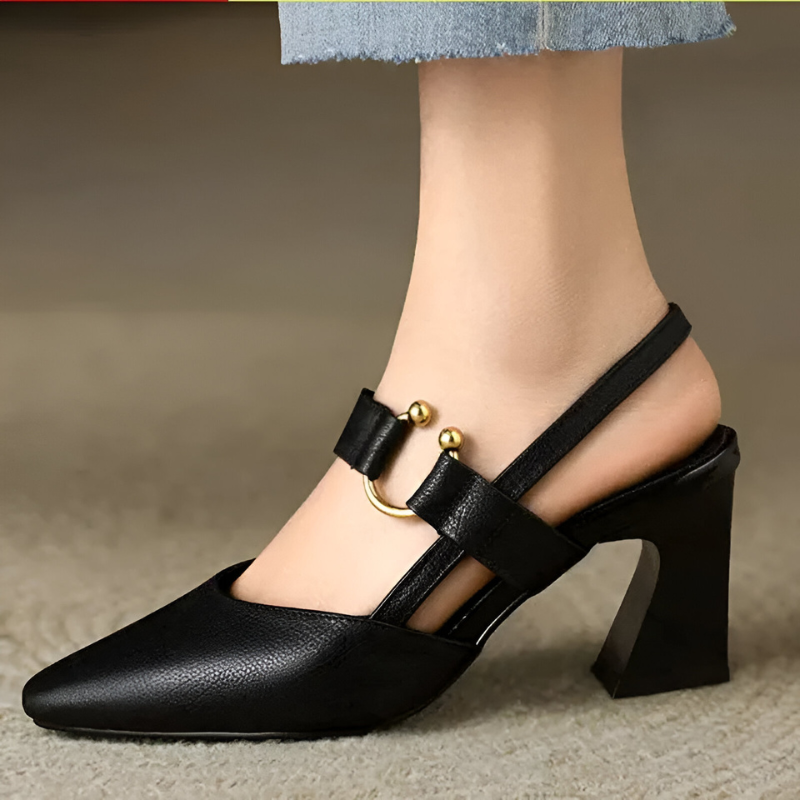 Tacones Elegantes y Cómodos