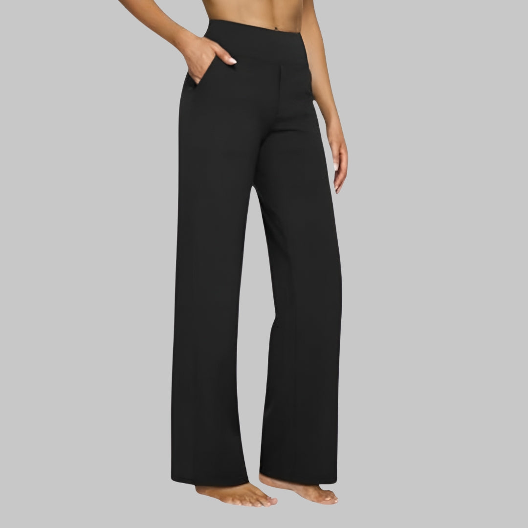 Pantalón Elegante de Jersey