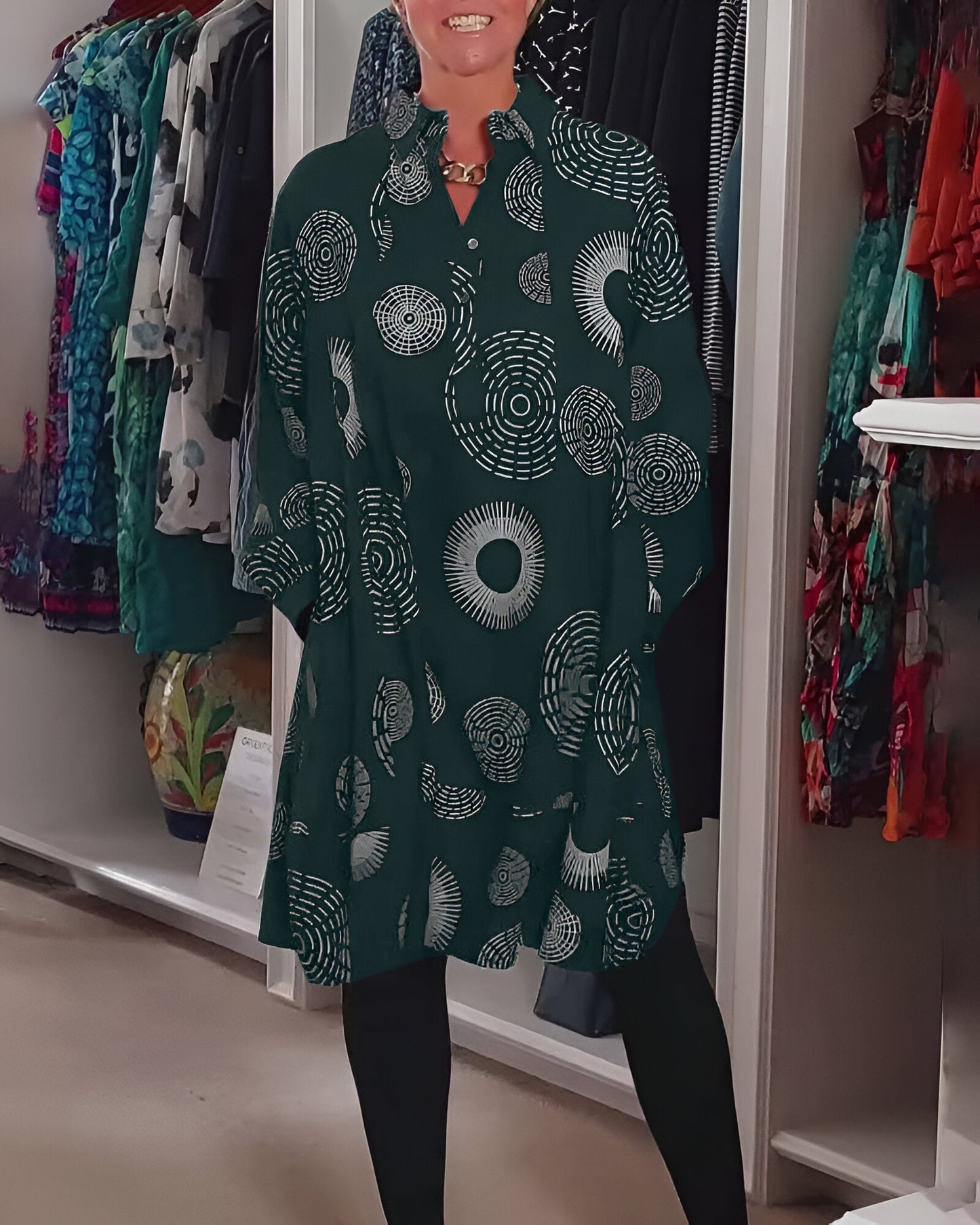 Robe Geométrica