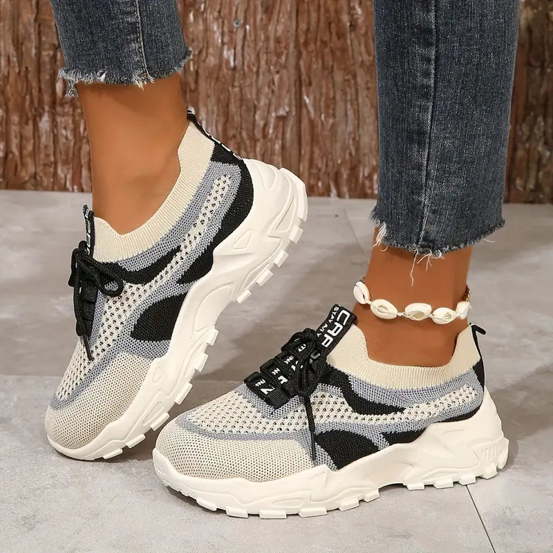 Zapatillas Elásticas