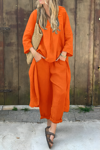 Conjunto Chic de Dos Piezas