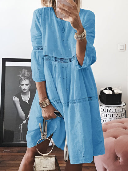 Ropa Boho Vintage con Encaje