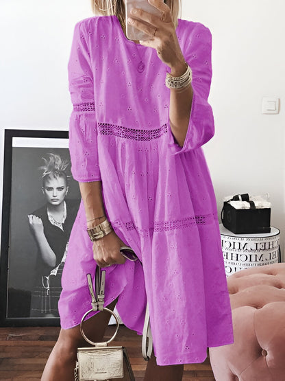 Ropa Boho Vintage con Encaje
