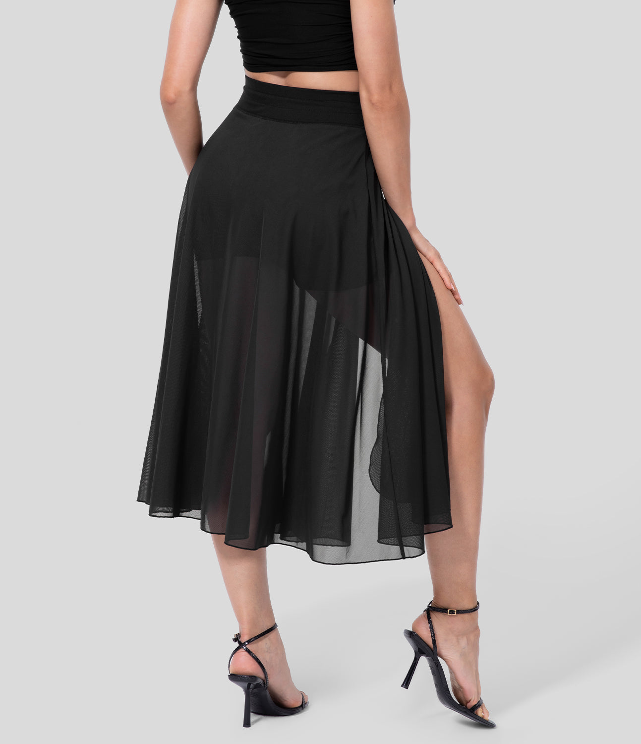 Falda Elegante 2-en-1