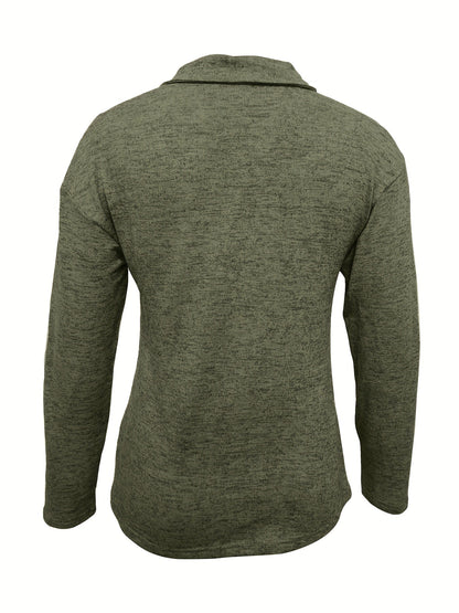 Top con Detalle de Cremallera
