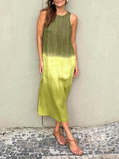 Ropa Elegante con Impresión Natural