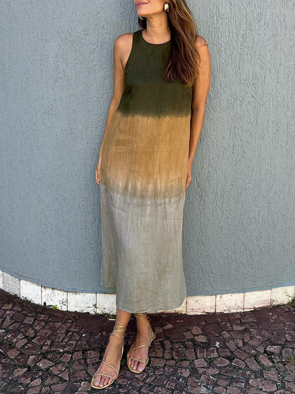 Ropa Elegante con Impresión Natural
