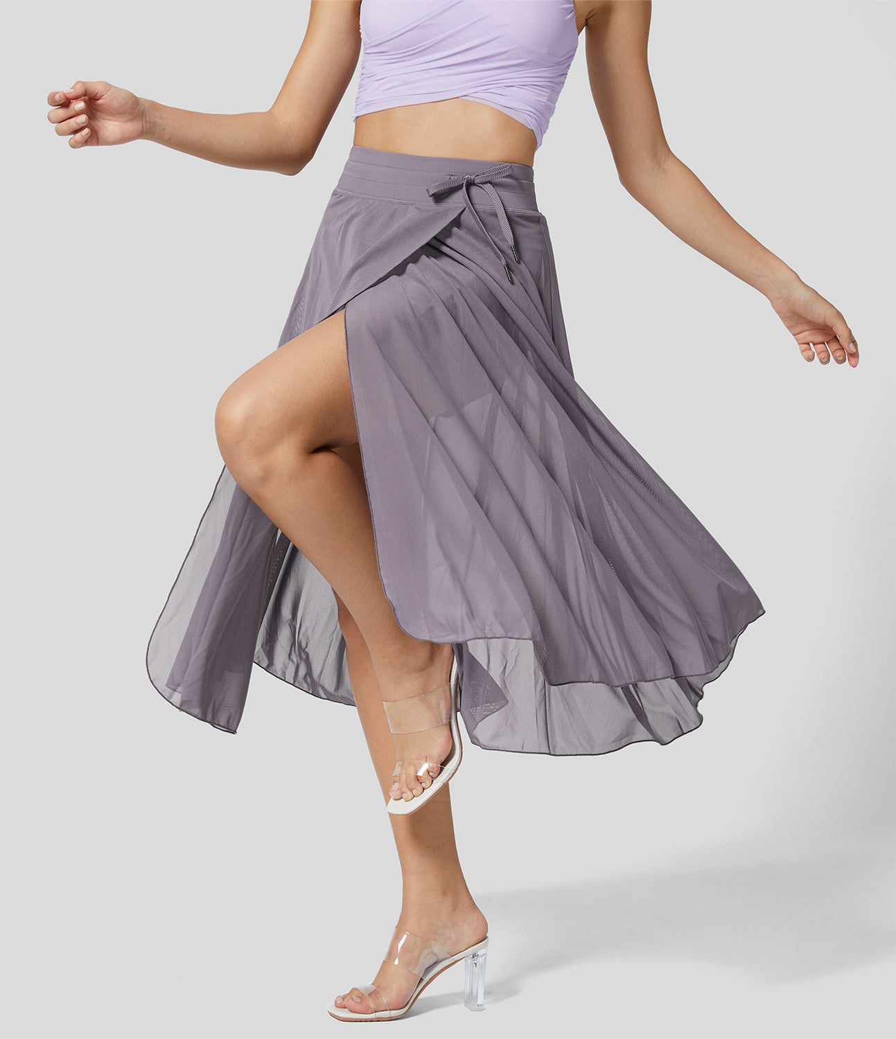 Falda Elegante 2-en-1