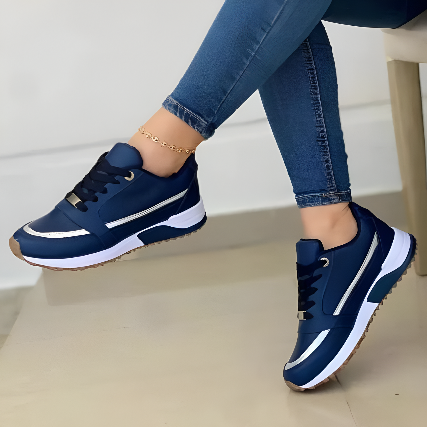 Zapato Ortopédico