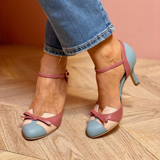 Tacones cómodos