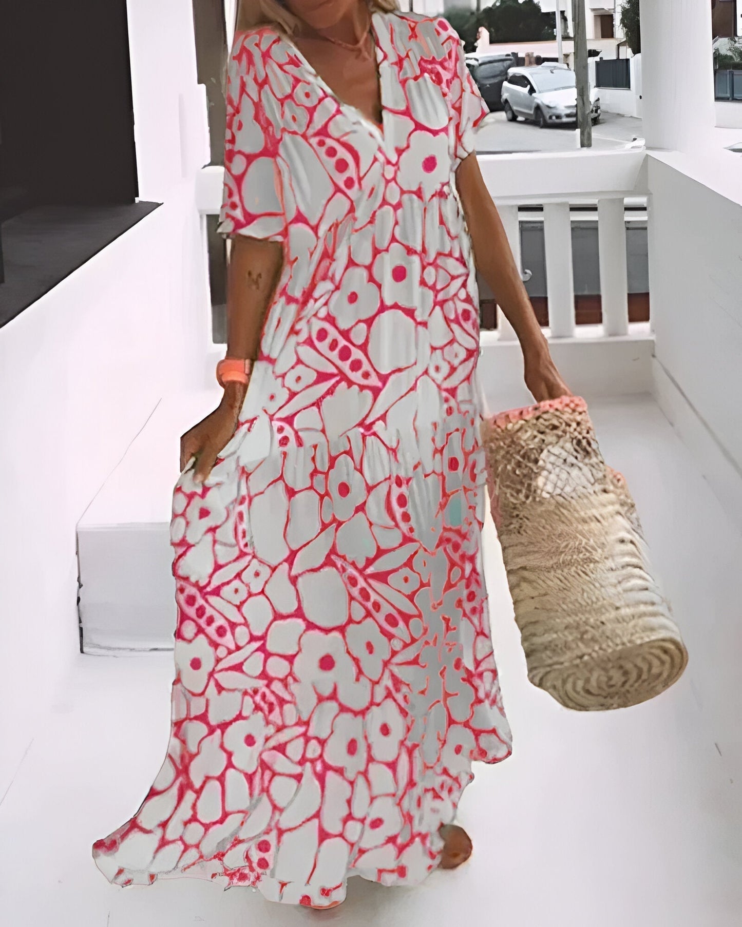 Vestido de Verano Ligero