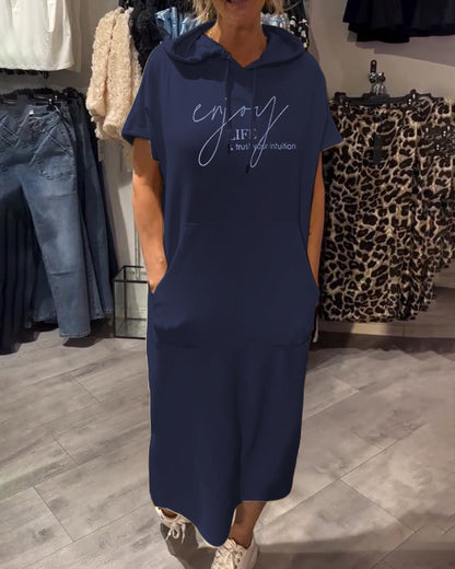 Ropa Hoodie Confortable
