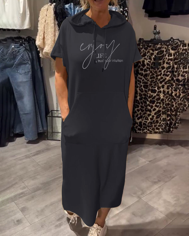 Ropa Hoodie Confortable
