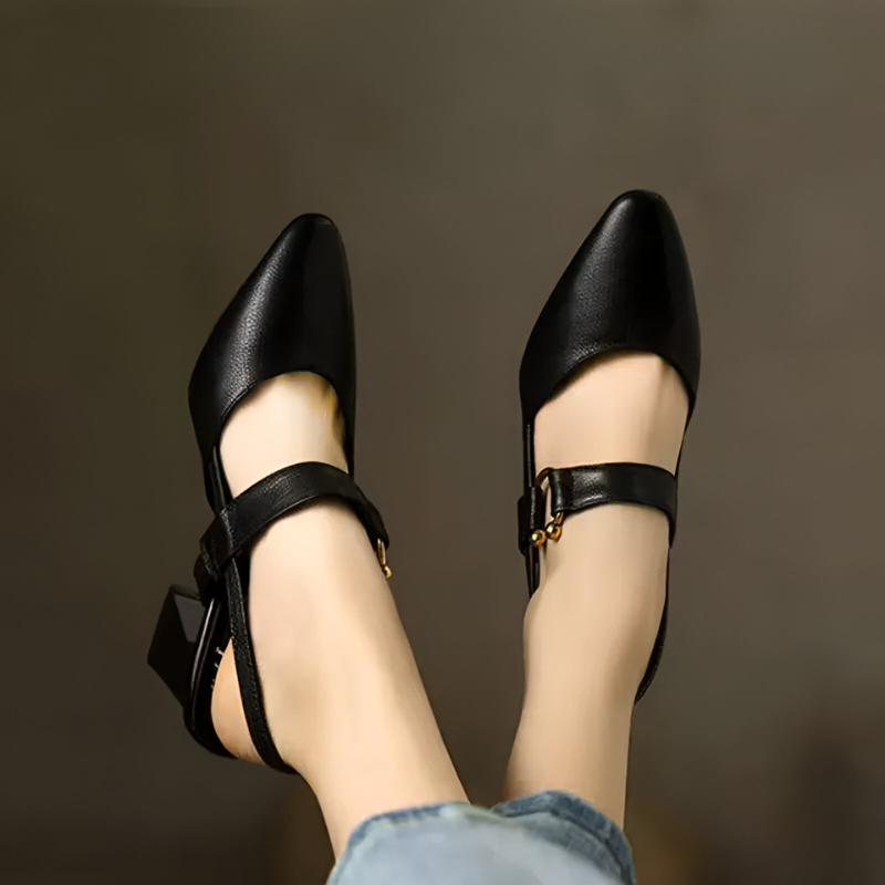 Tacones Elegantes y Cómodos