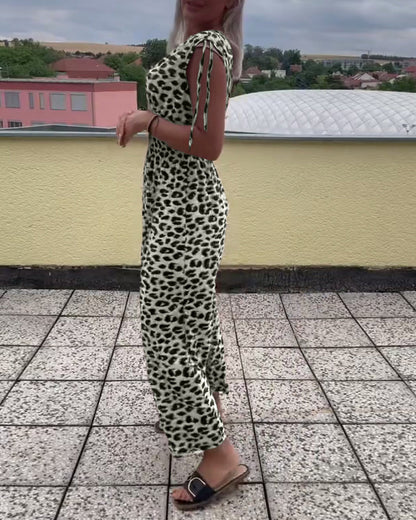 Vestido de verano sin mangas