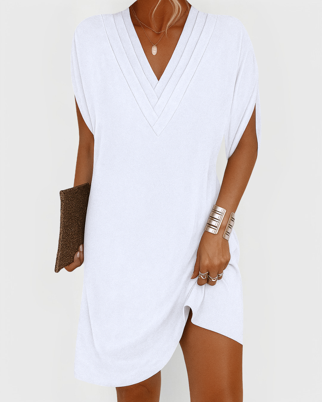 Ropa Elegante Halagadora