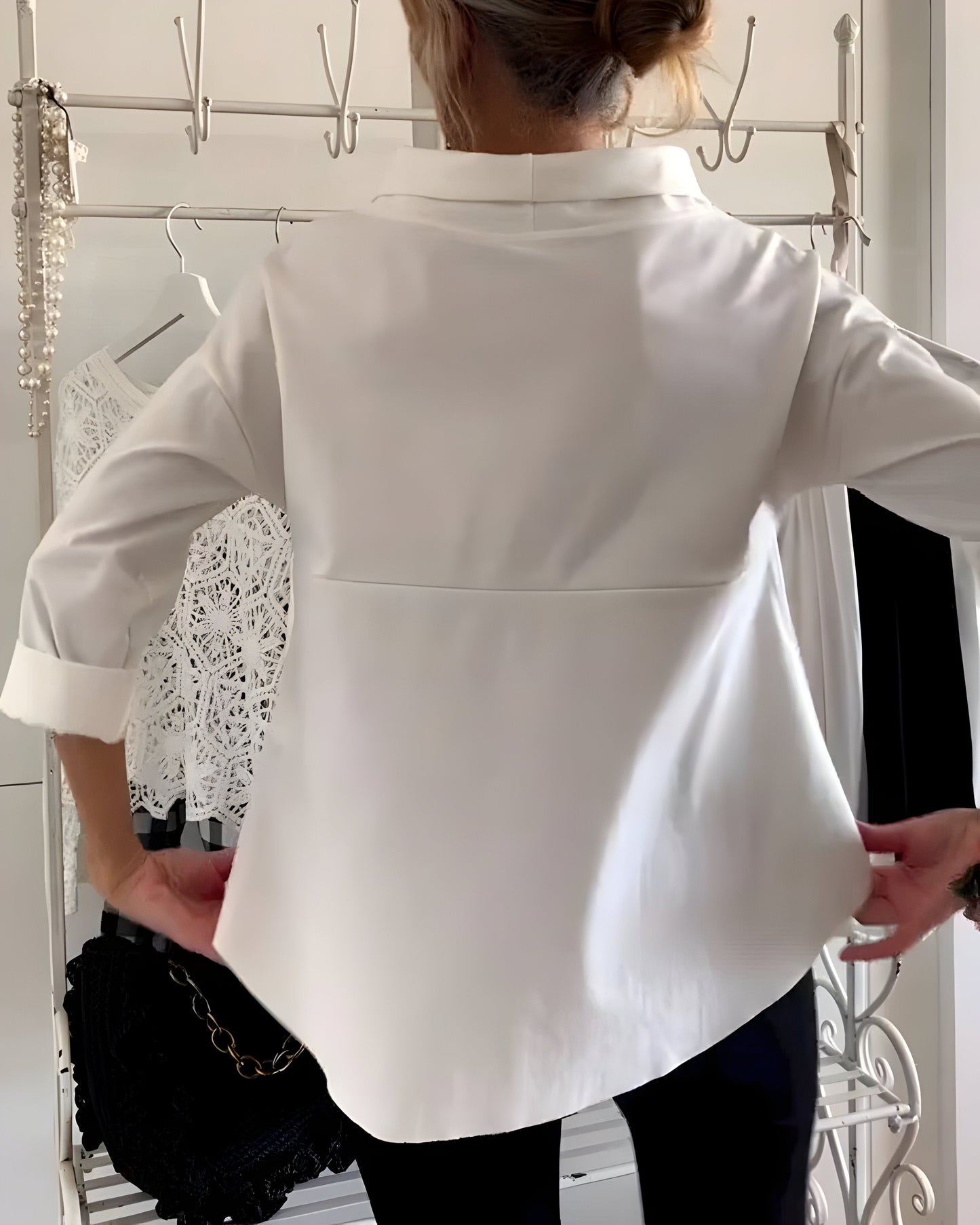 Blusa Clásica