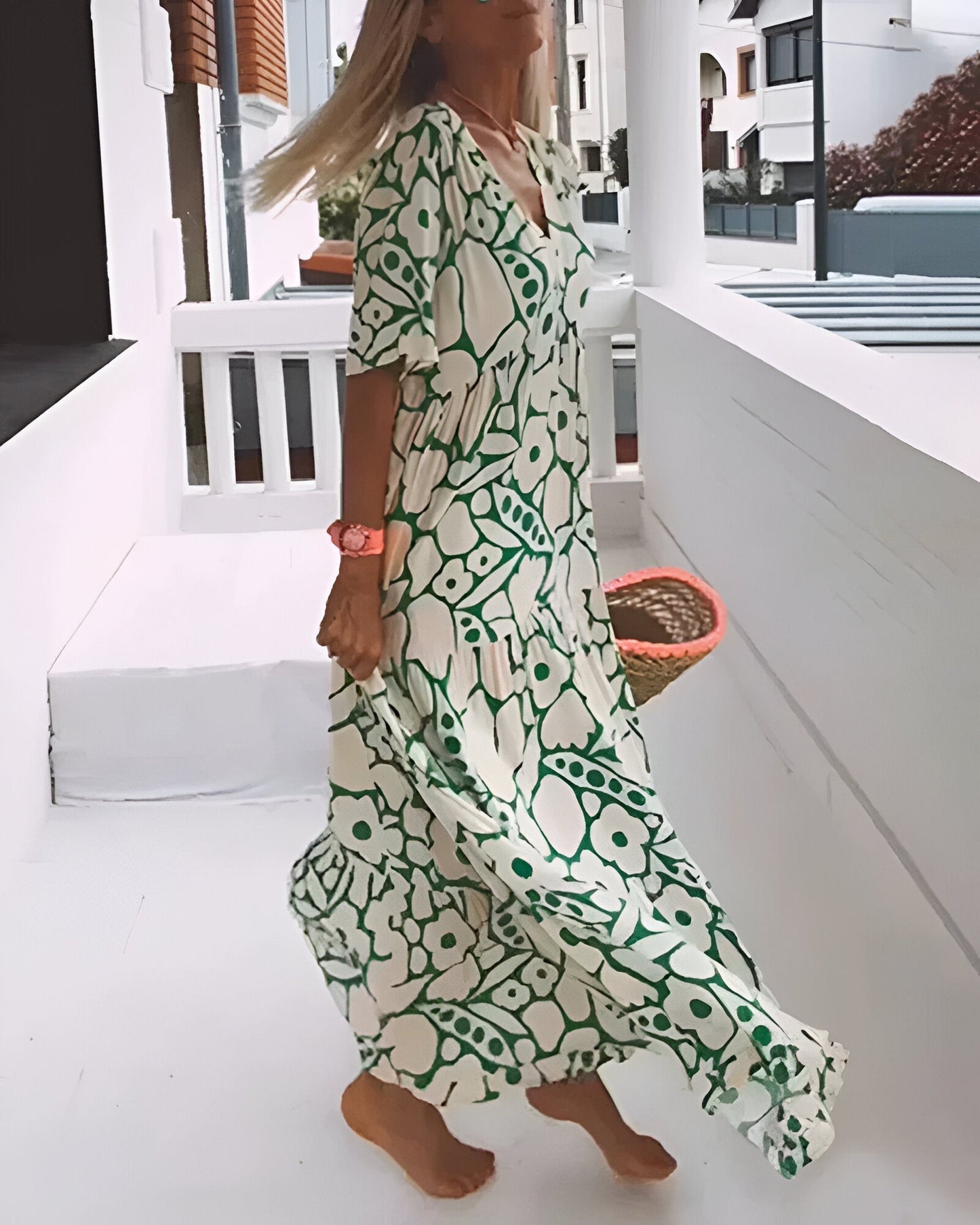 Vestido de Verano Ligero